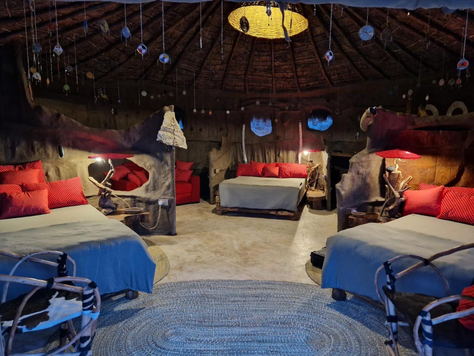 Original Maasai Lodge - Africa Amini Life Engare Nanyuki Екстериор снимка
