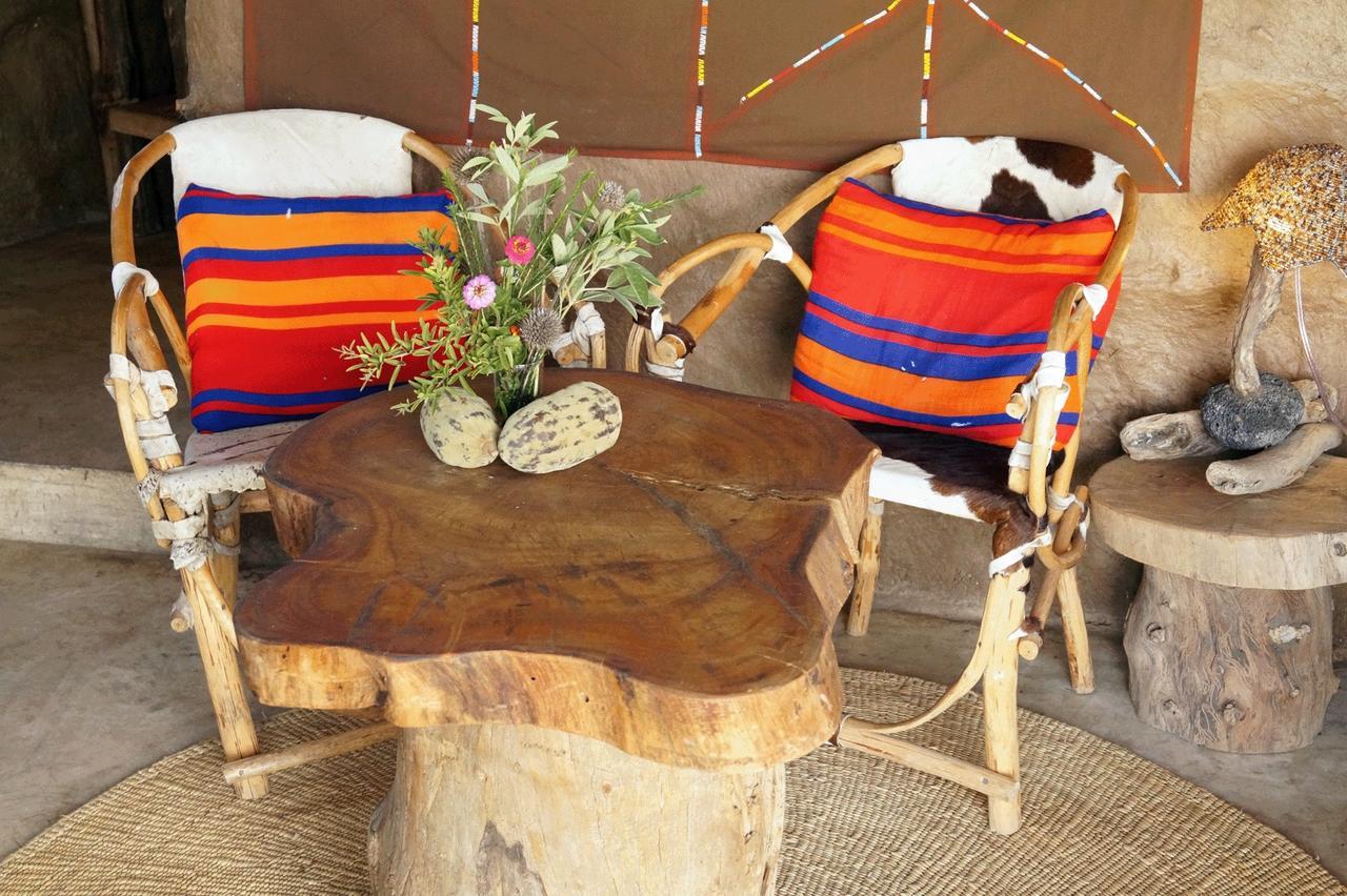 Original Maasai Lodge - Africa Amini Life Engare Nanyuki Екстериор снимка