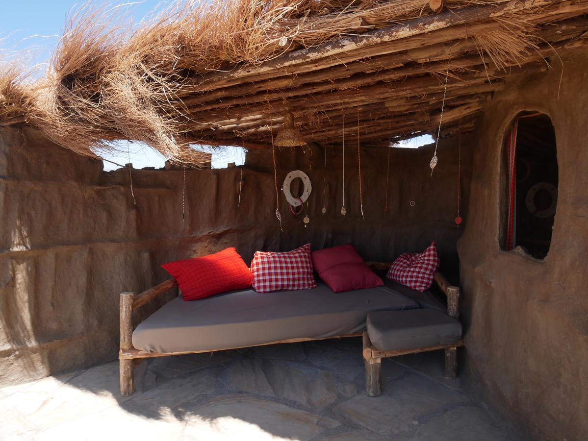 Original Maasai Lodge - Africa Amini Life Engare Nanyuki Екстериор снимка
