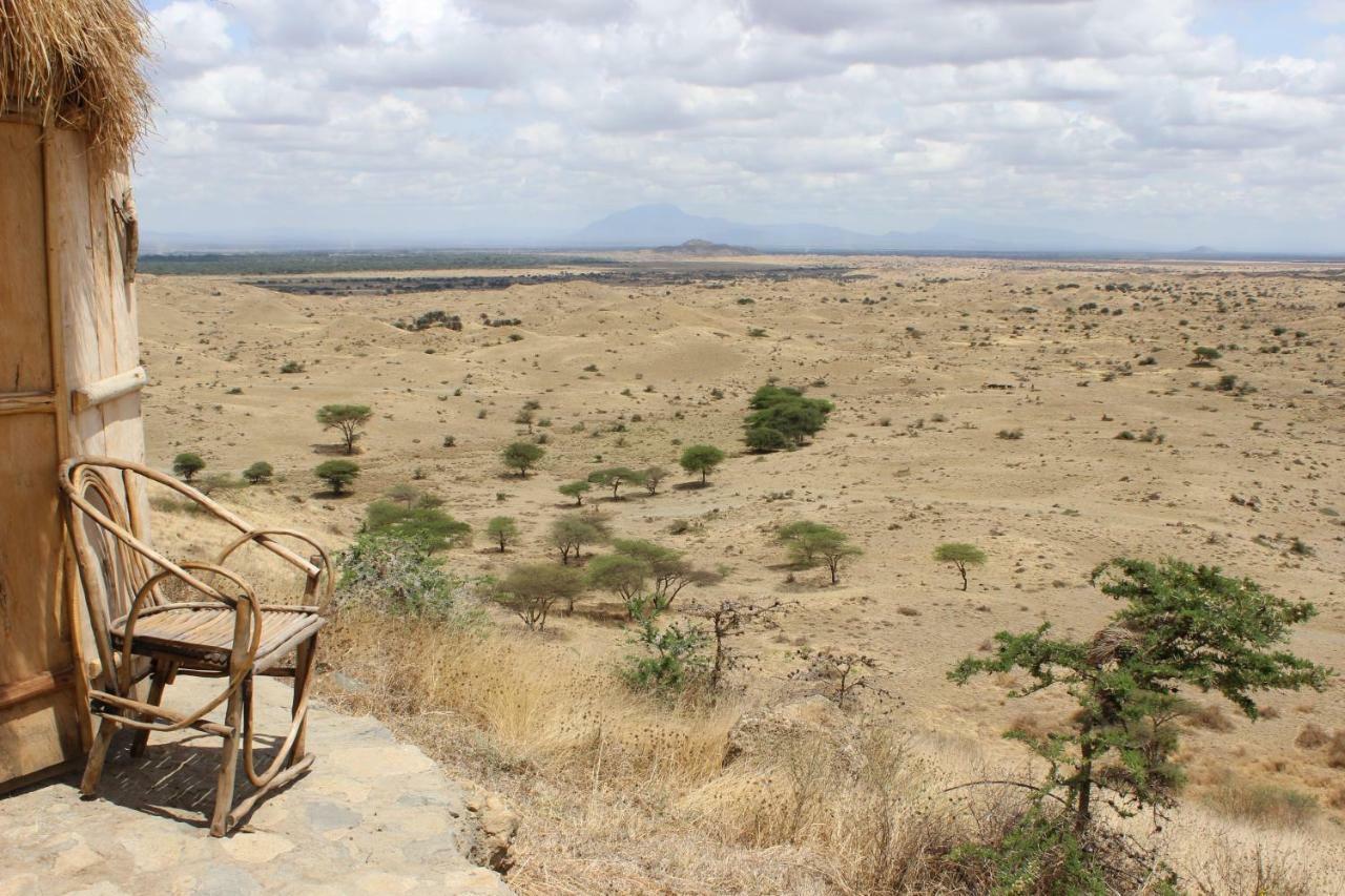 Original Maasai Lodge - Africa Amini Life Engare Nanyuki Екстериор снимка