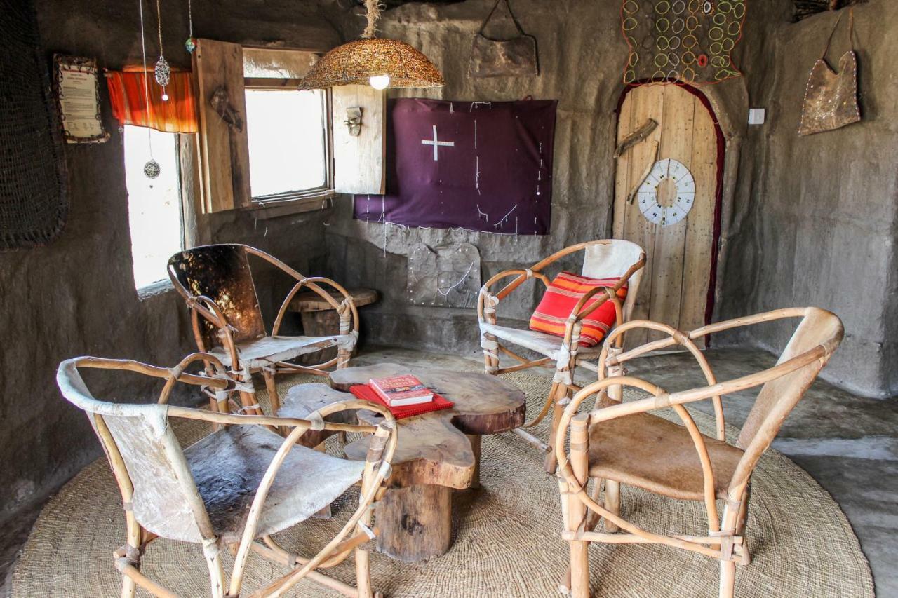 Original Maasai Lodge - Africa Amini Life Engare Nanyuki Екстериор снимка