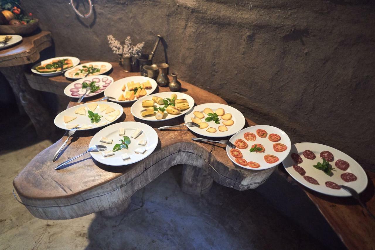 Original Maasai Lodge - Africa Amini Life Engare Nanyuki Екстериор снимка