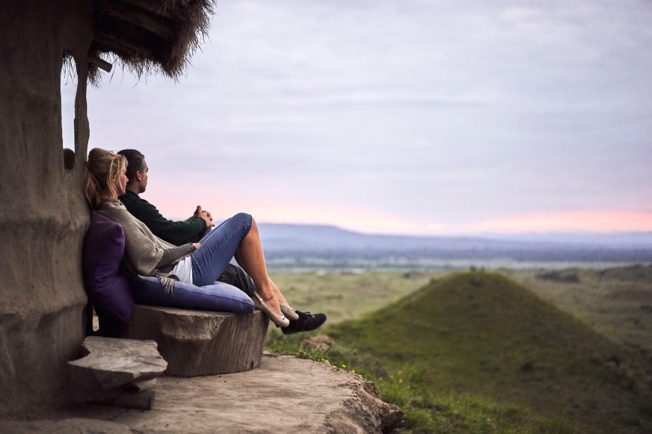 Original Maasai Lodge - Africa Amini Life Engare Nanyuki Екстериор снимка
